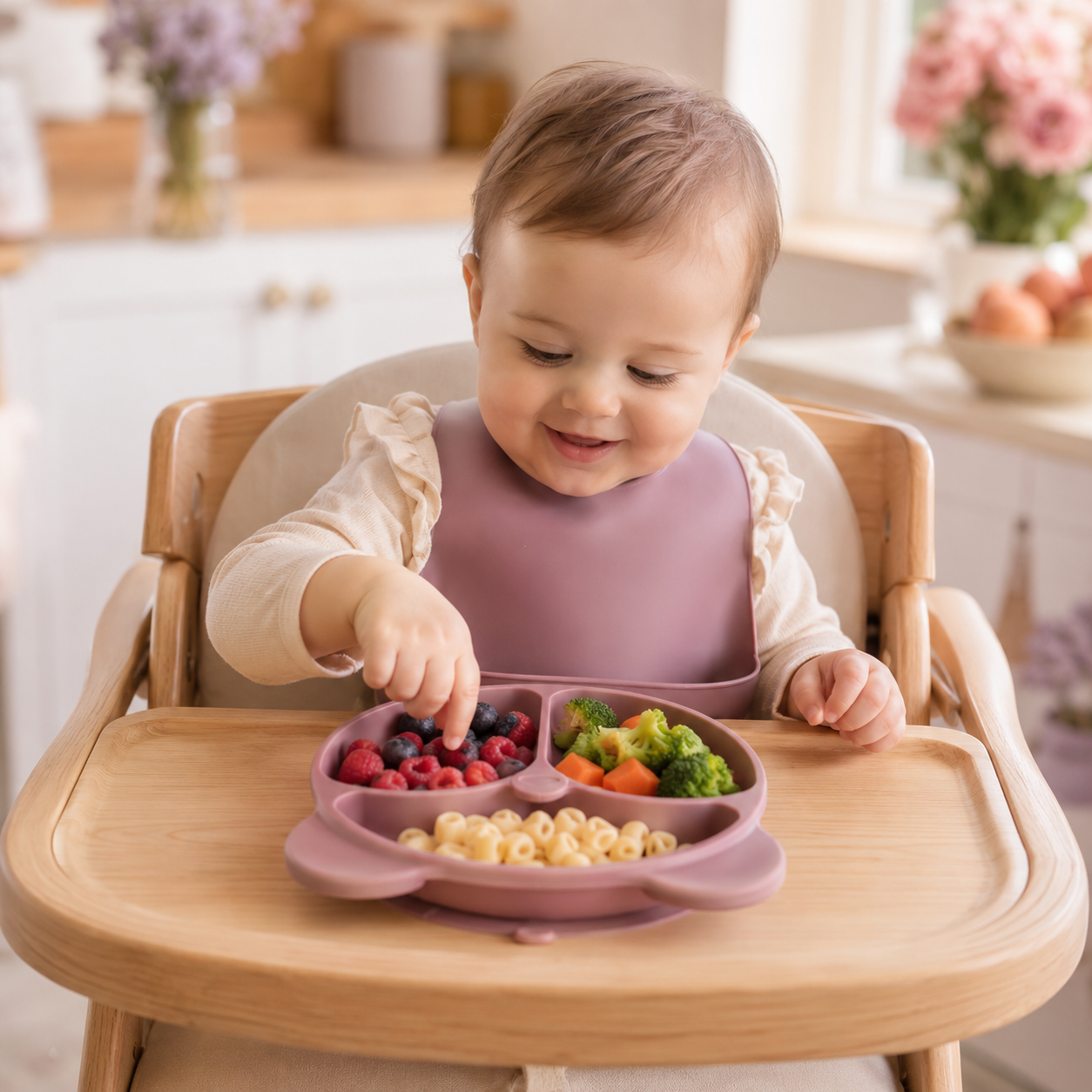 Bear Suction Plate | Beyond Mush