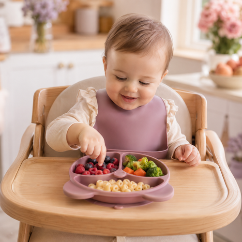 Bear Suction Plate | Beyond Mush