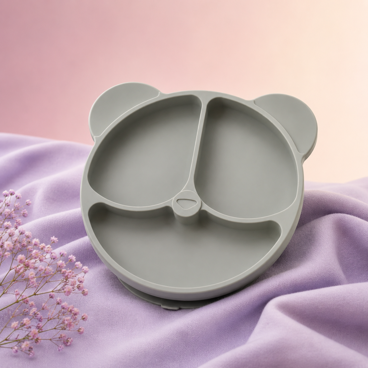 Bear Suction Plate | Beyond Mush