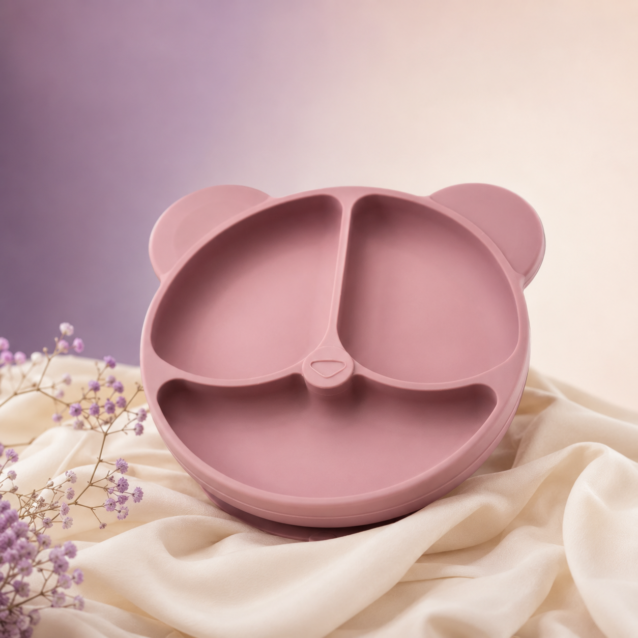 Bear Suction Plate | Beyond Mush