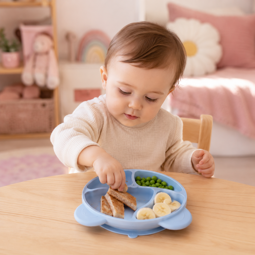 Bear Suction Plate | Beyond Mush
