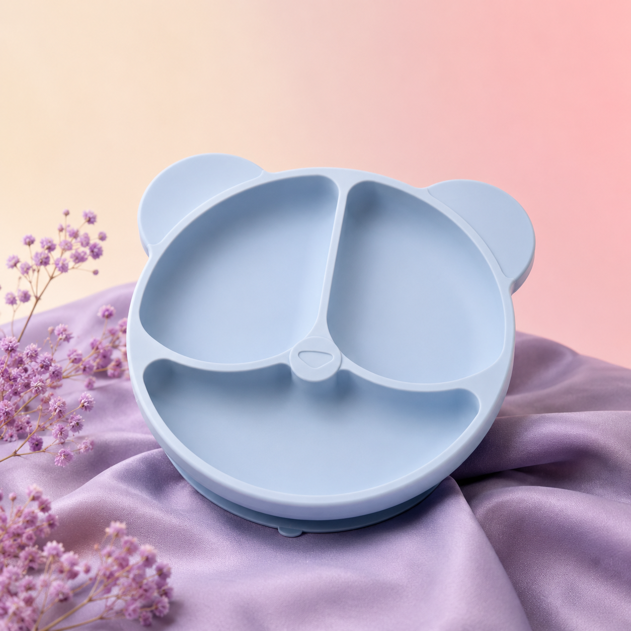 Bear Suction Plate | Beyond Mush