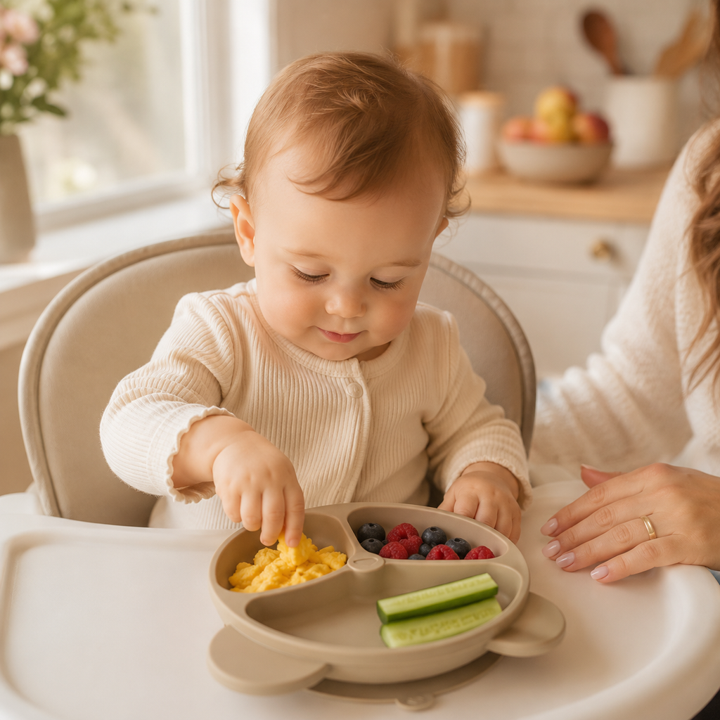Bear Suction Plate | Beyond Mush