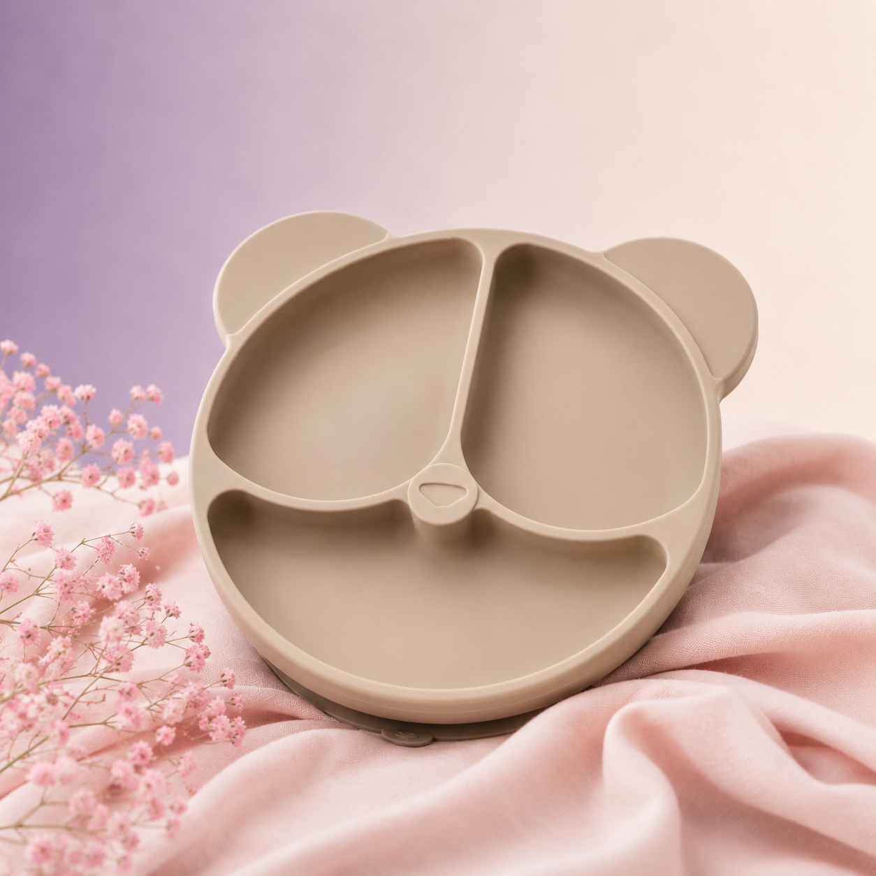 Bear Suction Plate | Beyond Mush