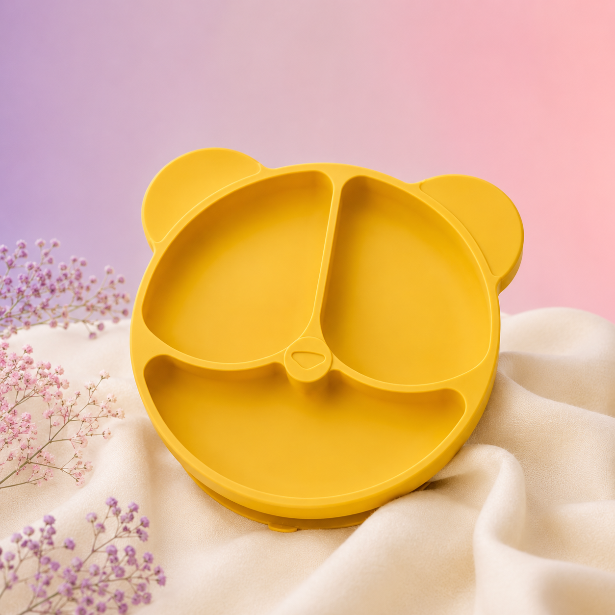 Bear Suction Plate | Beyond Mush