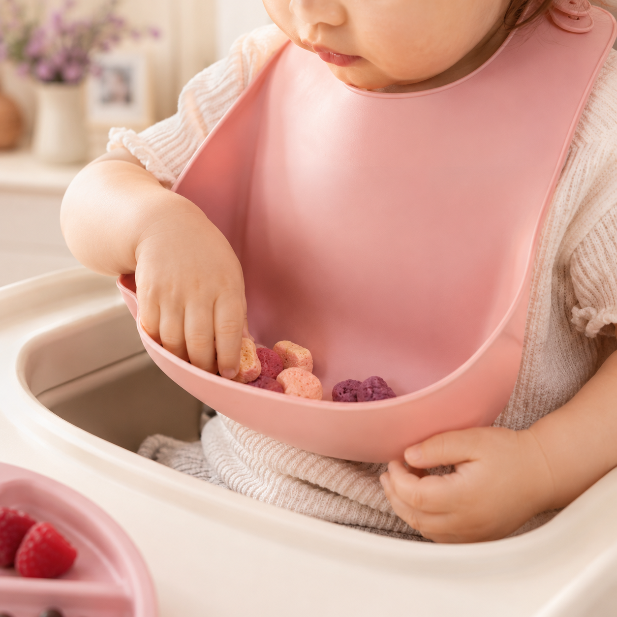 Complete Silicone Feeding Set | Beyond Mush
