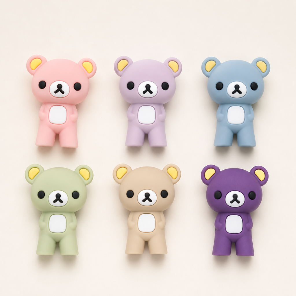 Cute Bear Training Chopsticks | Beyond Mush