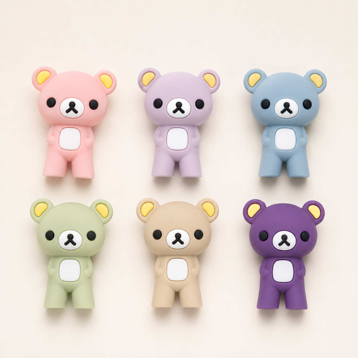 Cute Bear Training Chopsticks | Beyond Mush
