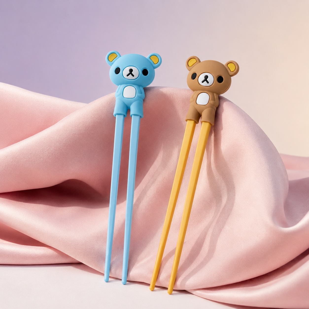 Cute Bear Training Chopsticks | Beyond Mush