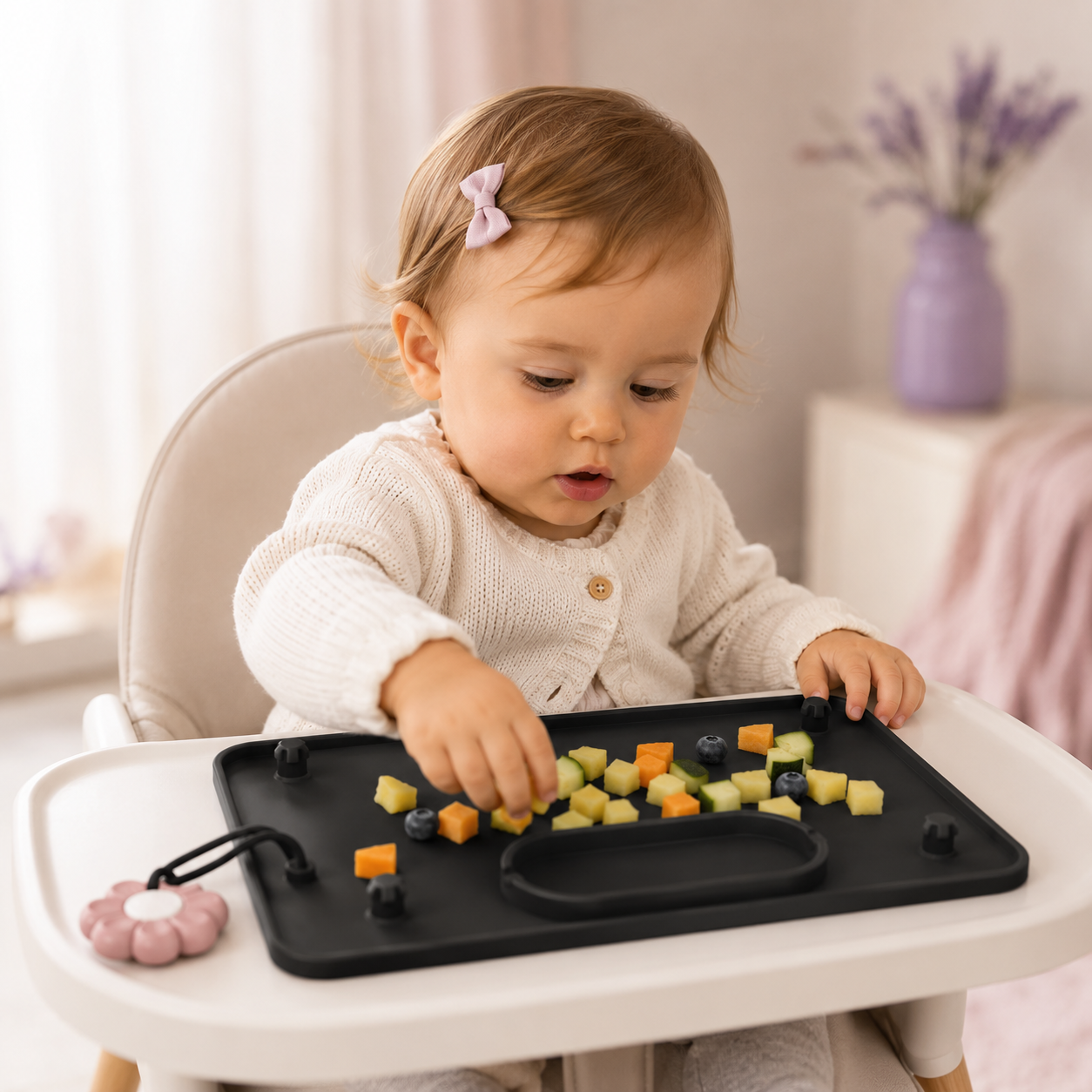 Roll-Up Travel Placemat | Beyond Mush