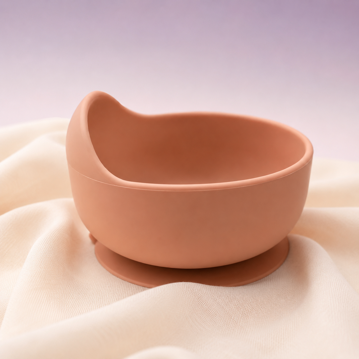 Silicone Suction Bowl | Beyond Mush