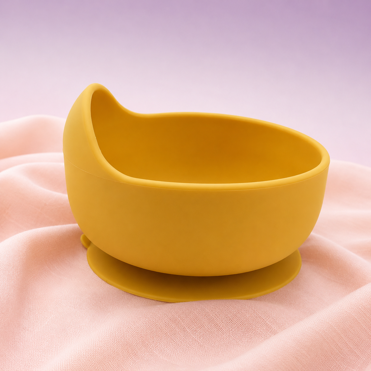 Silicone Suction Bowl | Beyond Mush