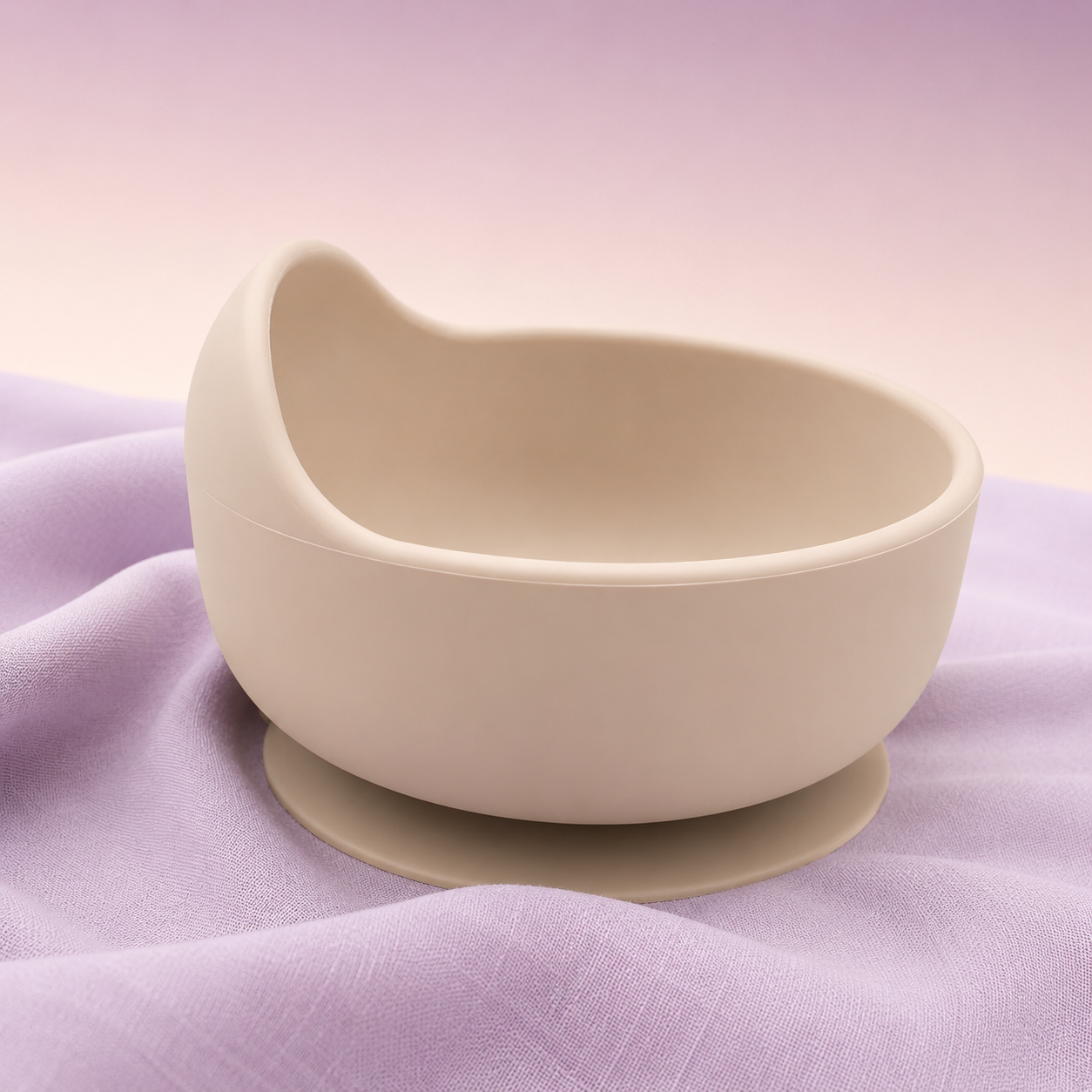 Silicone Suction Bowl | Beyond Mush