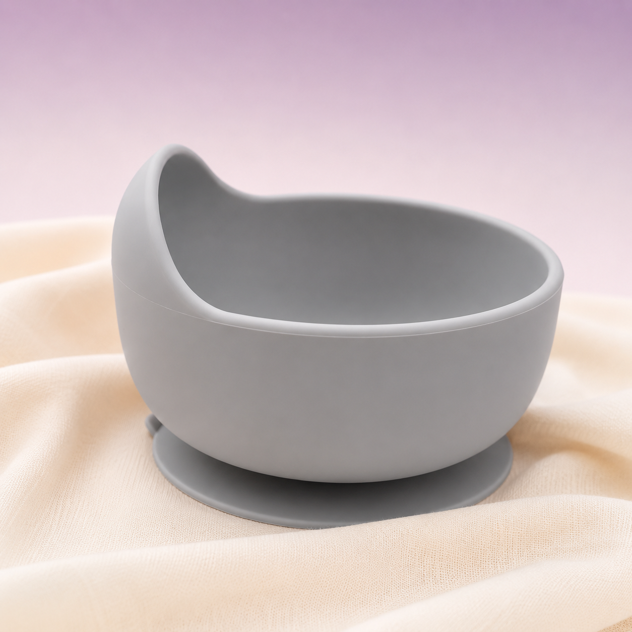 Silicone Suction Bowl | Beyond Mush