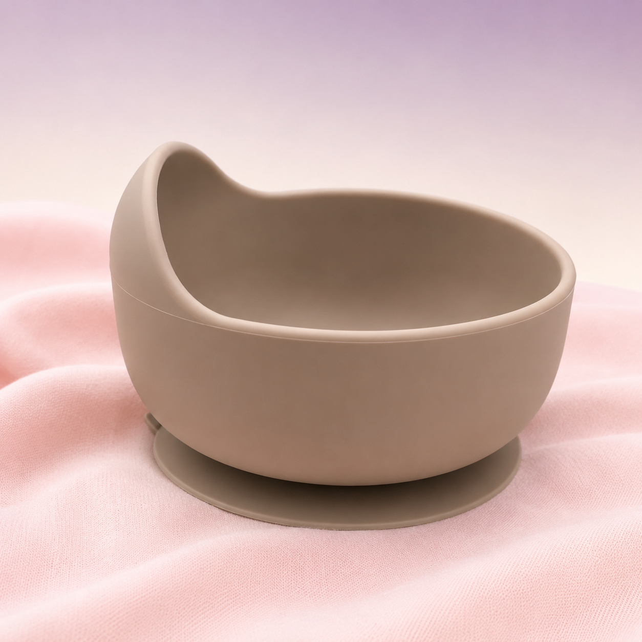 Silicone Suction Bowl | Beyond Mush