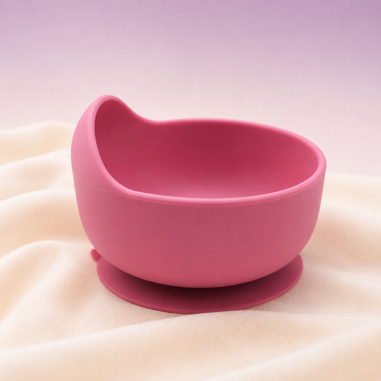 Silicone Suction Bowl | Beyond Mush