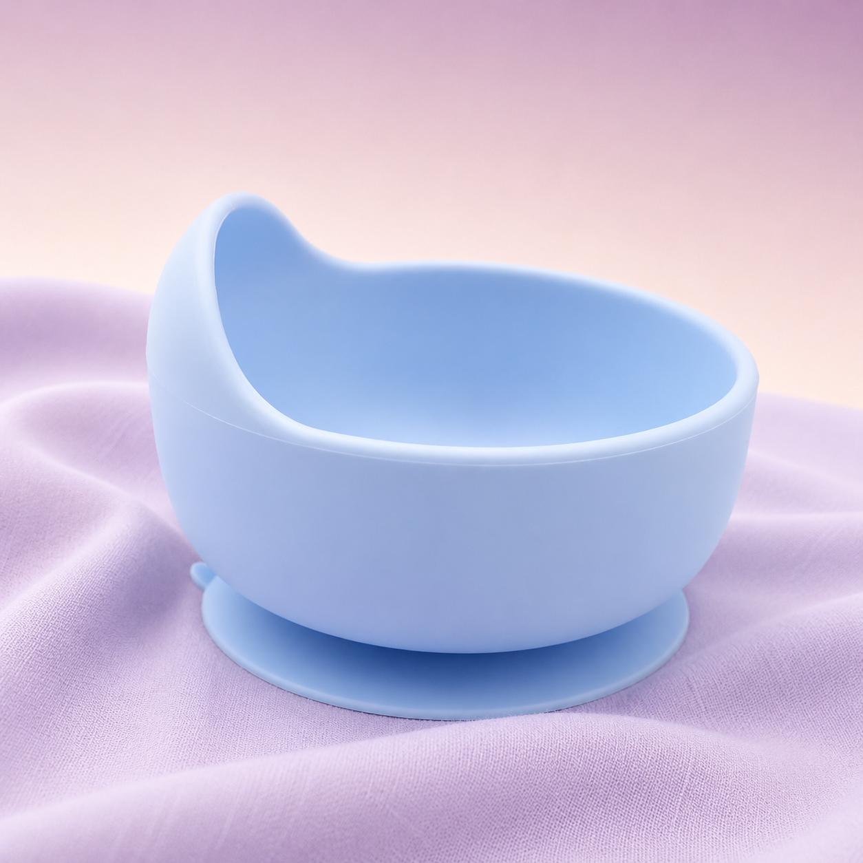 Silicone Suction Bowl | Beyond Mush