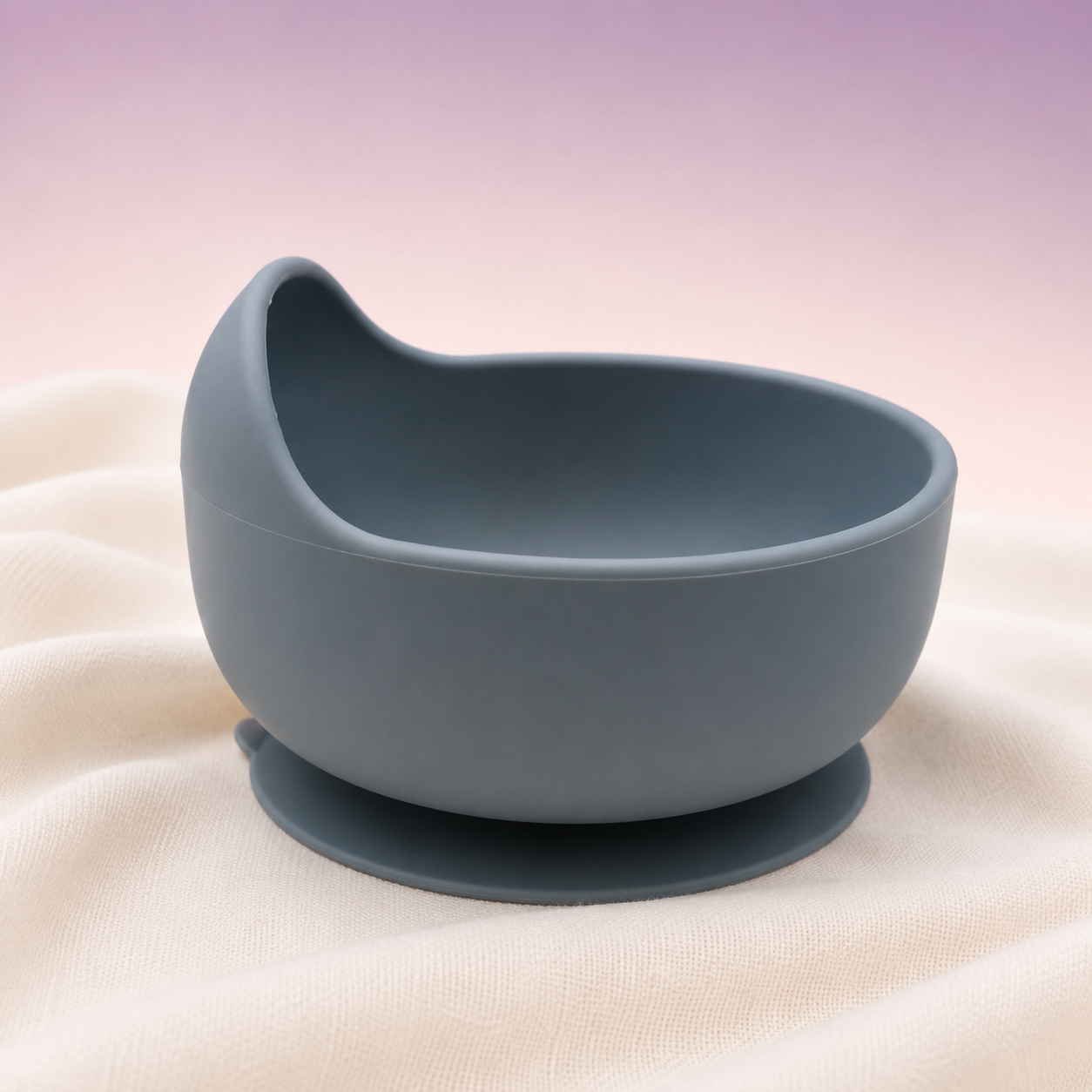 Silicone Suction Bowl | Beyond Mush