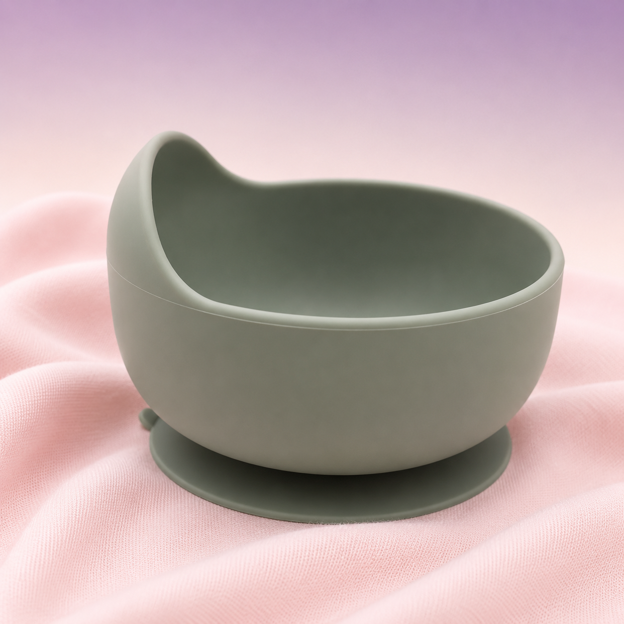 Silicone Suction Bowl | Beyond Mush